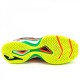 Joma WPT T.Slam 2201 Clay Preto Fluorescente Laranja Tenis