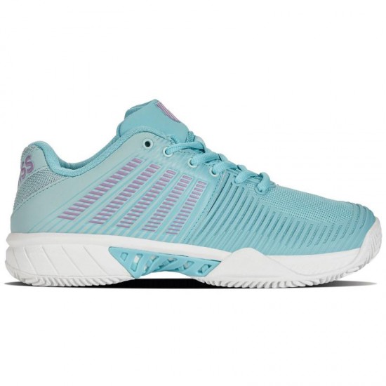 Tenis Kswiss Express Light 2 HB Blue Angel Lilac Women