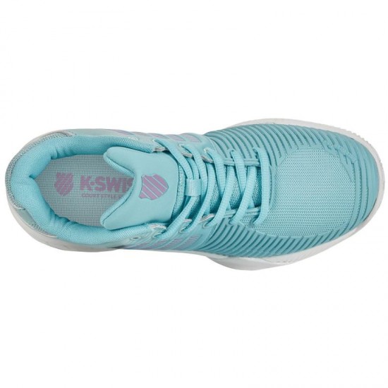 Sneakers Kswiss Express Light 2 HB Blue Angel Lilac Donna