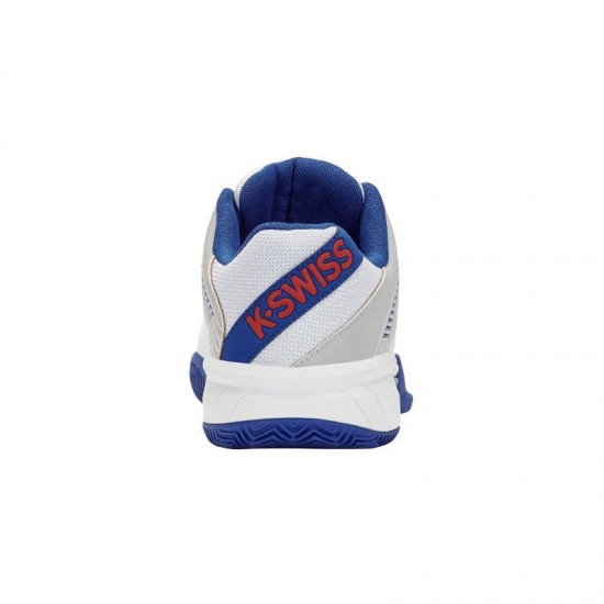 Tenis Kswiss Express light 2 HB Branco Azul