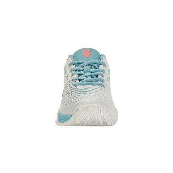 Kswiss Express Light 3 HB Sneakers donna turchese bianco