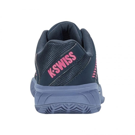 Scarpe Kswiss Express Light 3 HB Grigio Navy Donna