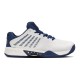 Tenis Kswiss Hypercourt Express 2 HB Branco Azul