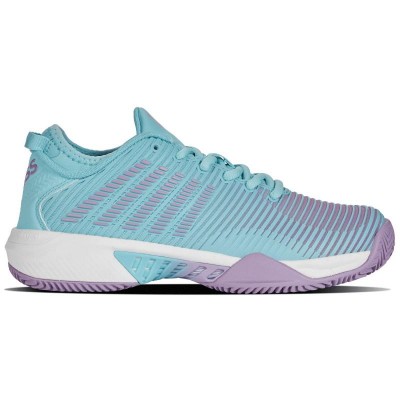 Tenis Kswiss Hypercourt Supreme HB Blue Angel Lilac Women