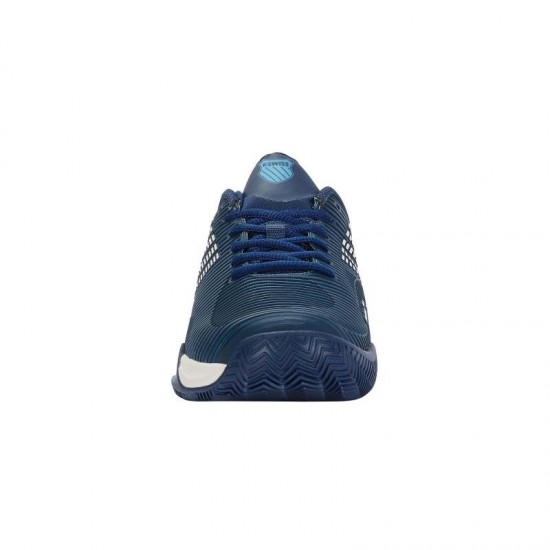 Tenis Kswiss Hypercourt Supremo HB Azul Opalo Branco