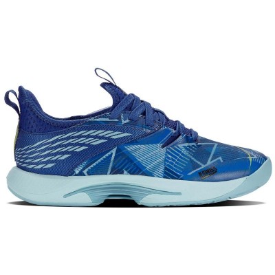 Scarpe Kswiss Speedtrac Padel Blue Bright Topaz Donna