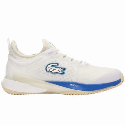 Lacoste AG-LT23 Lite Clay Court 124 Sapatilhas Branco Azul