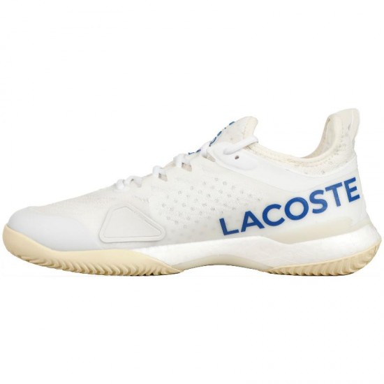 Lacoste AG-LT23 Lite Clay Court 124 Sapatilhas Branco Azul