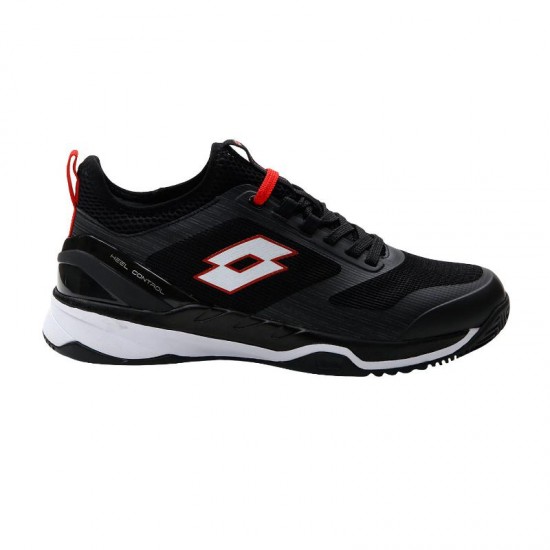 Scarpe Lotto Mirage 200 Nero Rosso