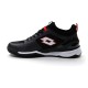 Scarpe Lotto Mirage 200 Nero Rosso