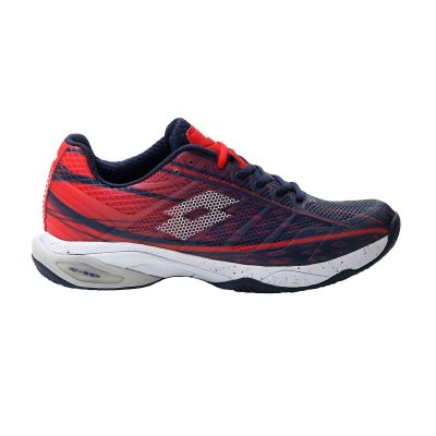 Sneakers Lotto Mirage 300 CLY Navy Papavero Rosso