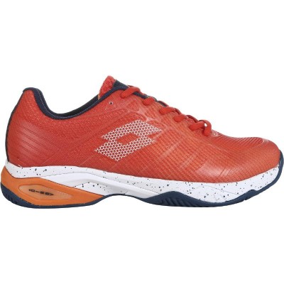 Scarpe da ginnastica Lotto Mirage 300 III CLY arancio bianco