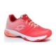 Scarpe Lotto Mirage 300 Red Fluor White Salmon Donna