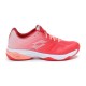 Scarpe Lotto Mirage 300 Red Fluor White Salmon Donna