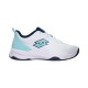 Scarpe Lotto Mirage 600 ALR Bianco Azzurro Donna