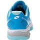 Shoes Lotto Superrapida 200 III Blue Ocean Women