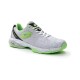 Shoes Lotto Superrapida 200 III White Green Apple Women