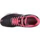 Sneakers Lotto Superrapida 200 IV Nero Fucsia Donna