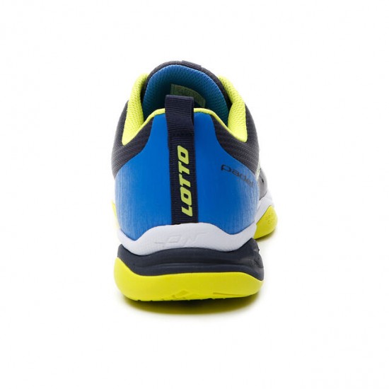 Sneakers Lotto Superfast 400 V Blu Navy