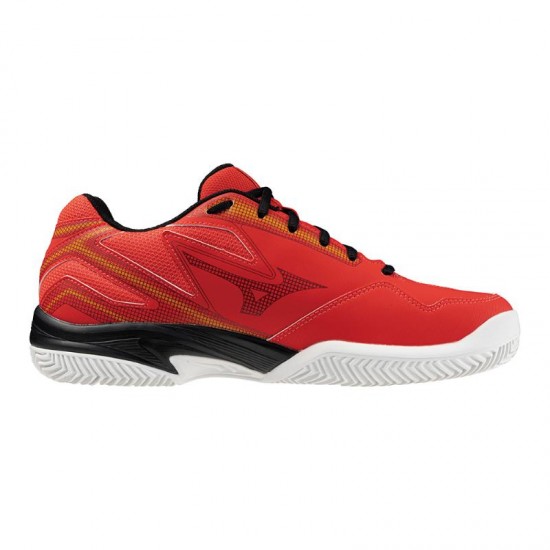 Mizuno Break Shot 4 CC Shoes Vermelho Branco Preto