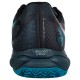 Mizuno Wave Enforce Court Padel Preto Azul Vermelho Tenis