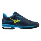 Sneakers Mizuno Wave Exceed Light 2 CC Blu Giallo