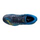 Sneakers Mizuno Wave Exceed Light 2 CC Blu Giallo