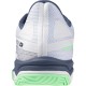 Mizuno Wave Exceed Light 2 Clay Branco Verde Azul Tenis