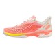 Tenis Mizuno Wave Exceed Tour 5 CC Coral Mulheres