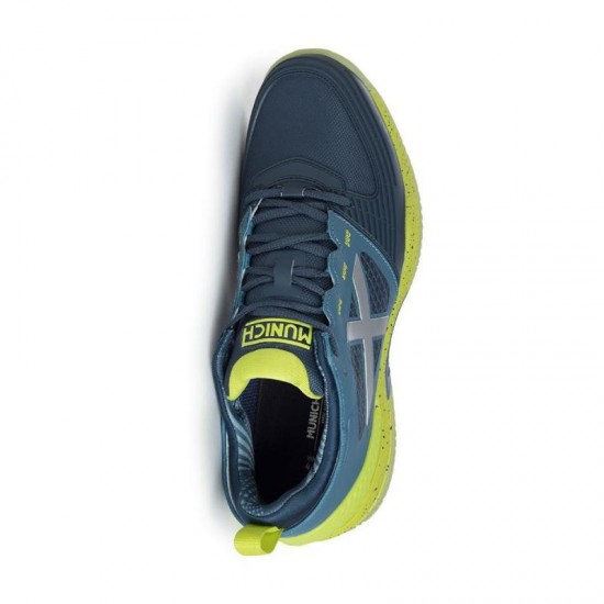 Sneakers Munich Atomik 32 Green Lime