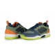 Scarpe Munich Atomik 33 Verde Blu Giallo