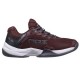 Scarpe Nox ML10 Hexa Maroon Grigio Canna di Fucile