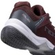 Scarpe Nox ML10 Hexa Maroon Grigio Canna di Fucile