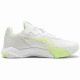 Puma Nova Elite Bianco Blu Verde Sneakers