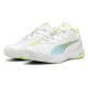 Puma Nova Elite Bianco Blu Verde Sneakers