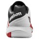 Wilson Bela Tour Branco Vermelho Preto Sapatos