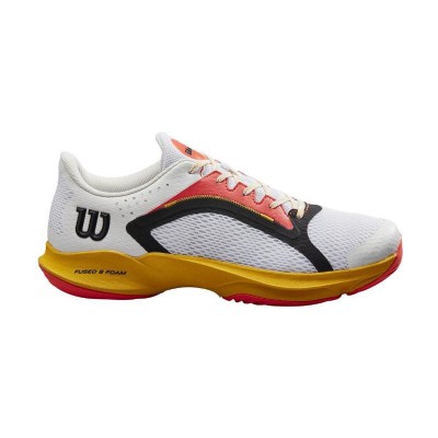 Wilson Hurakn 2.0 Sneakers Corallo Oro Bianco