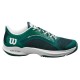 Scarpe da ginnastica Wilson Hurakn 2.0 Verde Bianco