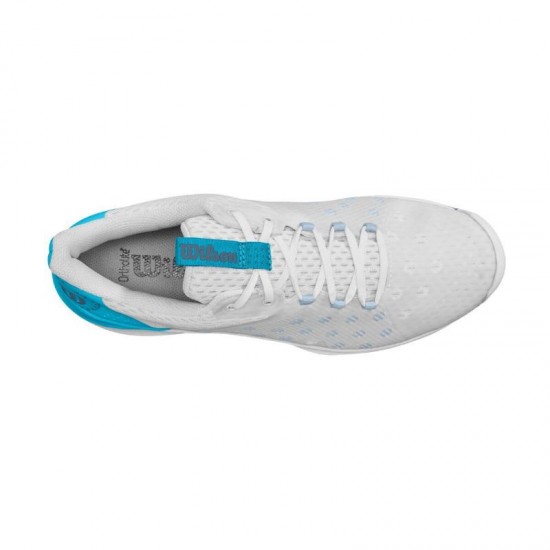 Wilson Hurakn Sneakers Bianco Blu