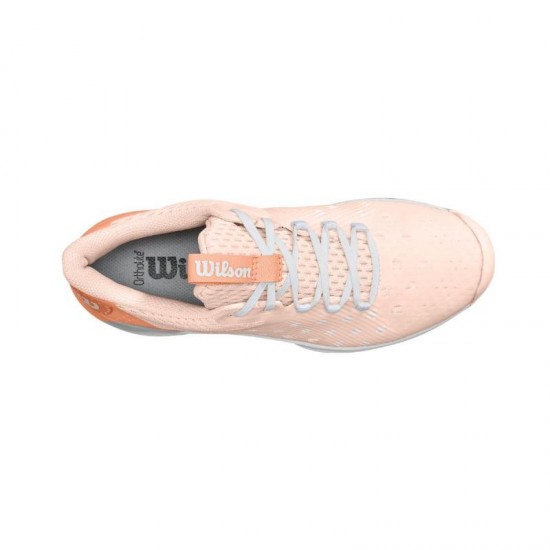 Wilson Hurakn Orange Coral Scarpe