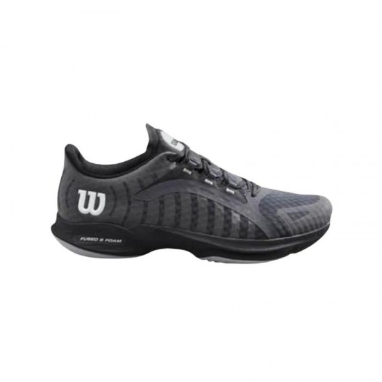 Wilson Hurakn Pro Sneakers Nero Bianco