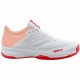 Scarpe Wilson Kaos Stroke 2.0 Bianco Corallo Donna