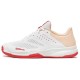 Scarpe Wilson Kaos Stroke 2.0 Bianco Corallo Donna