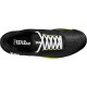 Wilson Rush Pro 4.0 Clay Shoes Preto Branco Amarelo