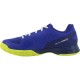 Scarpe Wilson Rush Pro Blu Giallo Junior